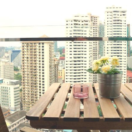 One Bukit Ceylon By Homes Asian Kuala Lumpur Esterno foto