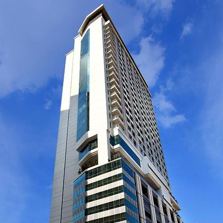 One Bukit Ceylon By Homes Asian Kuala Lumpur Esterno foto