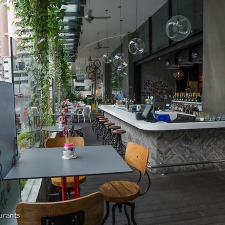 One Bukit Ceylon By Homes Asian Kuala Lumpur Esterno foto