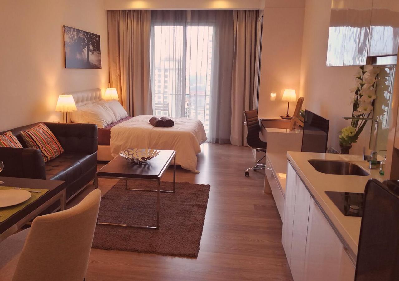 One Bukit Ceylon By Homes Asian Kuala Lumpur Esterno foto