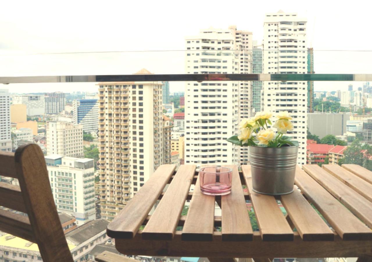 One Bukit Ceylon By Homes Asian Kuala Lumpur Esterno foto