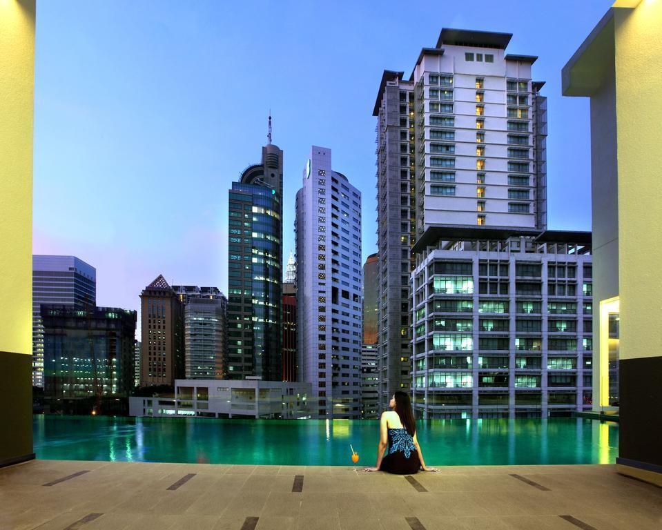 One Bukit Ceylon By Homes Asian Kuala Lumpur Esterno foto