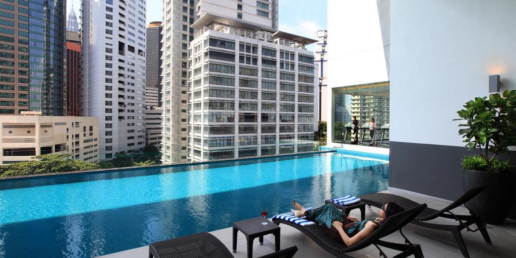 One Bukit Ceylon By Homes Asian Kuala Lumpur Esterno foto
