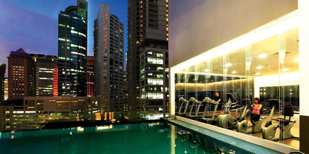 One Bukit Ceylon By Homes Asian Kuala Lumpur Esterno foto