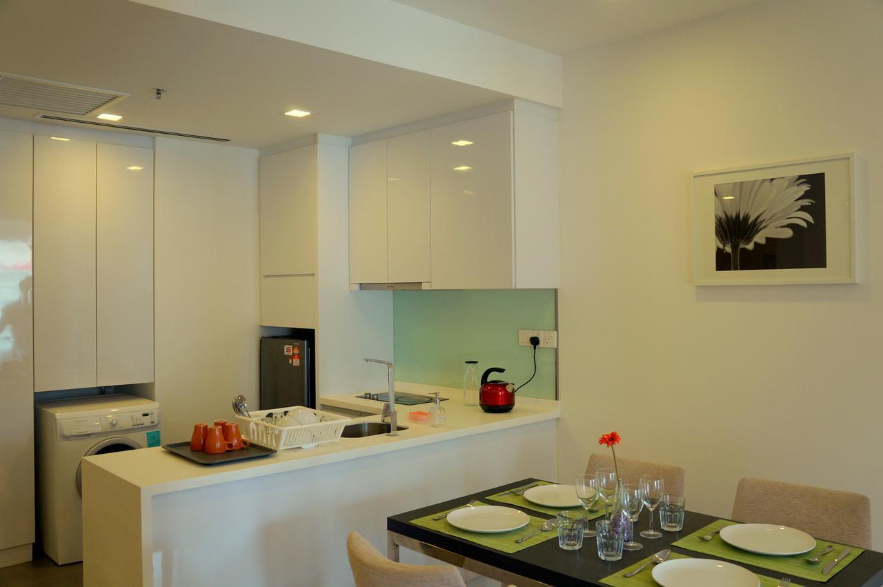 One Bukit Ceylon By Homes Asian Kuala Lumpur Esterno foto
