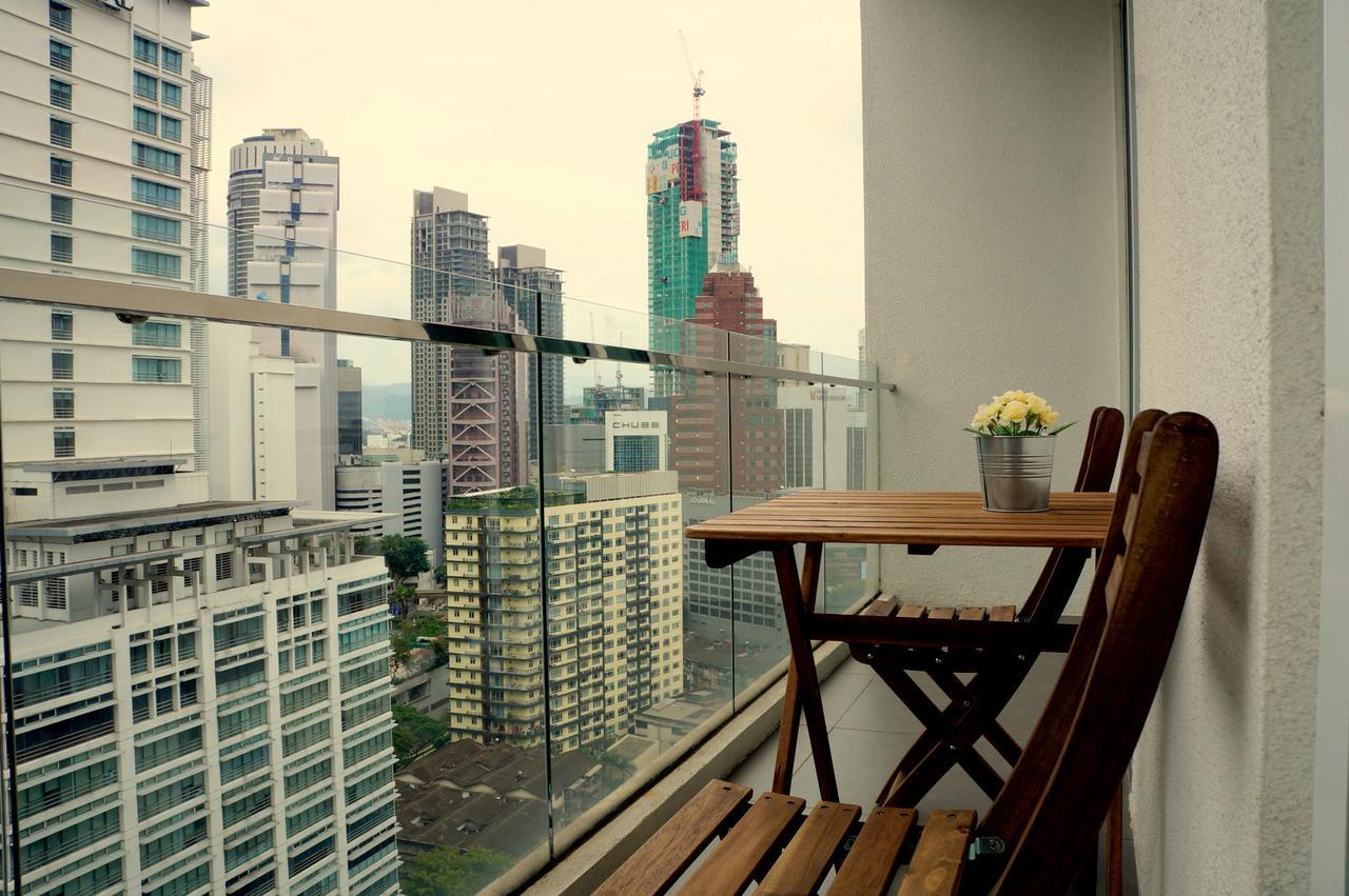 One Bukit Ceylon By Homes Asian Kuala Lumpur Esterno foto