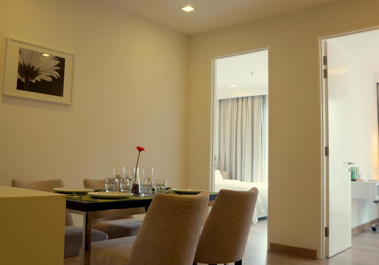 One Bukit Ceylon By Homes Asian Kuala Lumpur Esterno foto