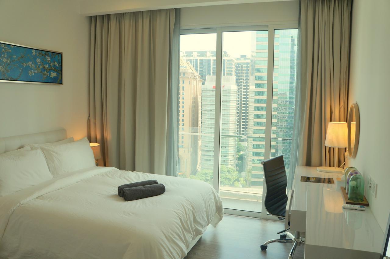 One Bukit Ceylon By Homes Asian Kuala Lumpur Esterno foto