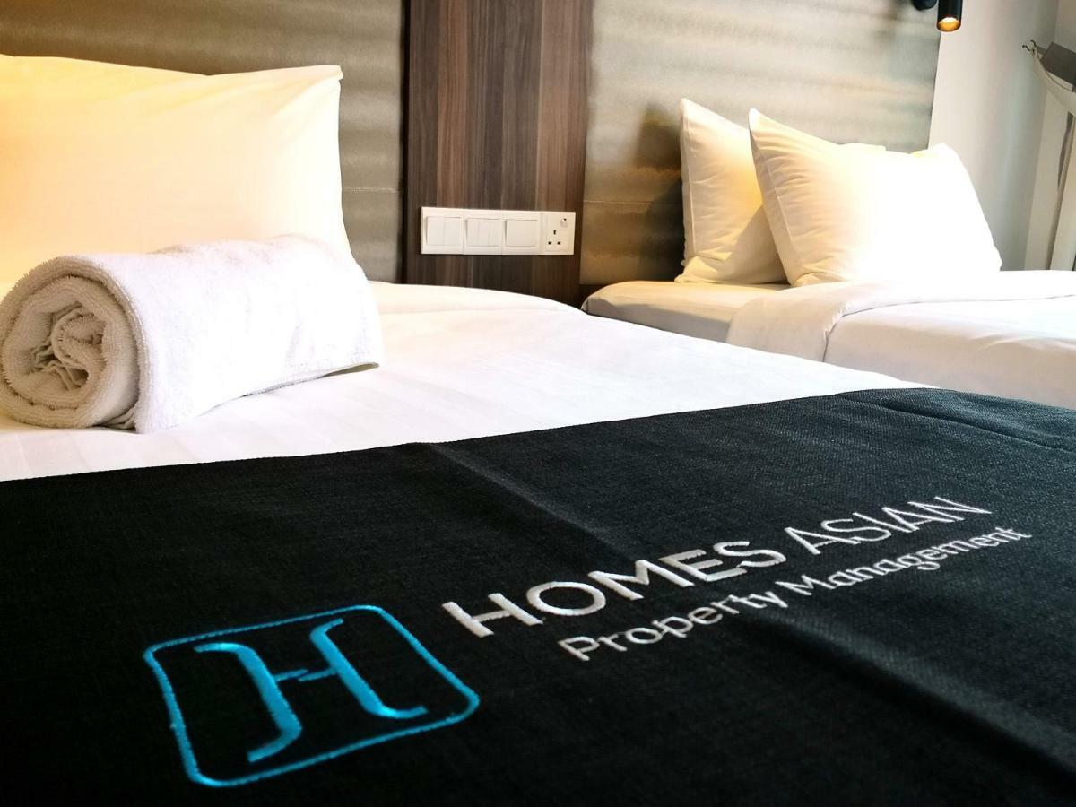 One Bukit Ceylon By Homes Asian Kuala Lumpur Esterno foto