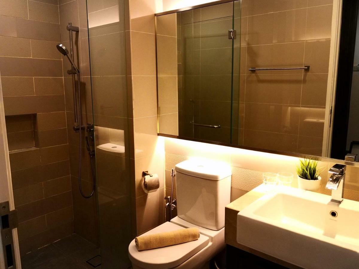 One Bukit Ceylon By Homes Asian Kuala Lumpur Esterno foto